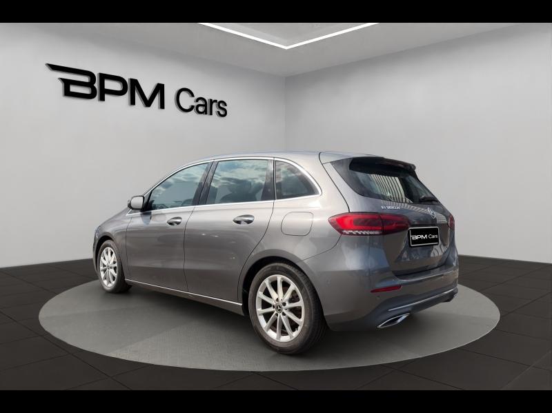 Image MERCEDES-BENZ Classe B 180d 116ch Progressive Line