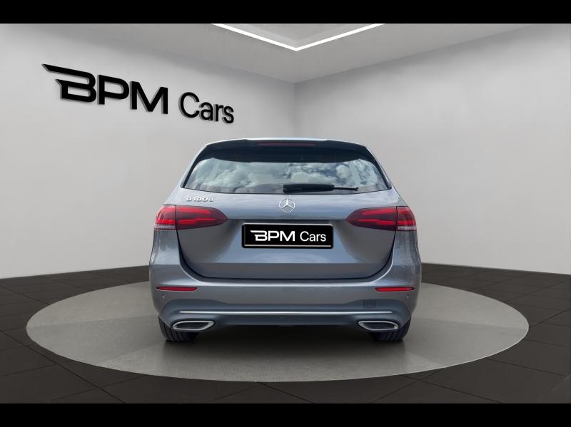 Image MERCEDES-BENZ Classe B 180d 116ch Progressive Line