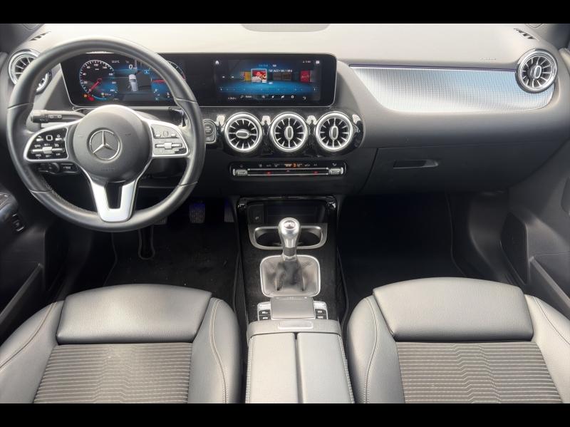 Image MERCEDES-BENZ Classe B 180d 116ch Progressive Line