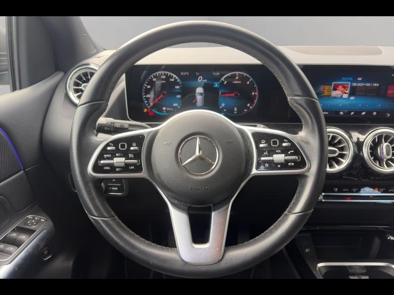 Image MERCEDES-BENZ Classe B 180d 116ch Progressive Line