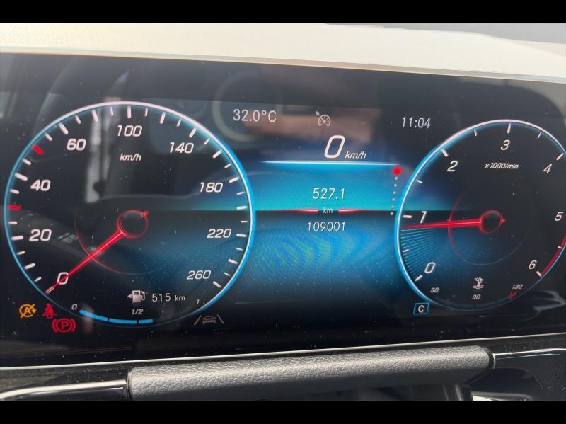 Image MERCEDES-BENZ Classe B 180d 116ch Progressive Line