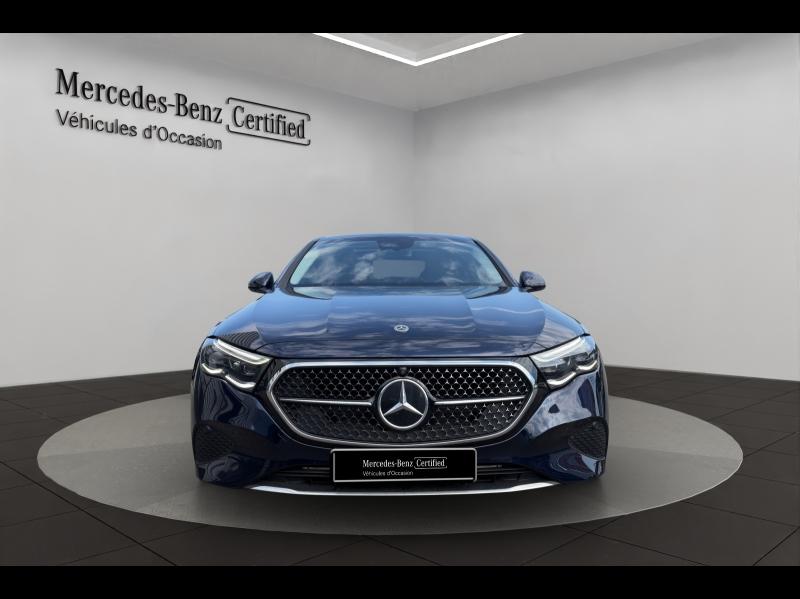 Image MERCEDES-BENZ Classe E 220 d 197+23ch Avantgarde Line 9G-Tronic