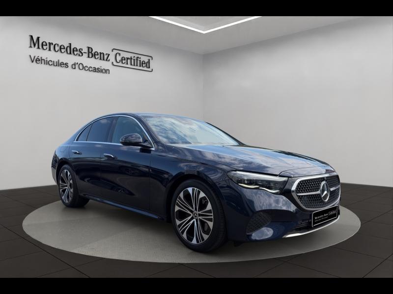 Image MERCEDES-BENZ Classe E 220 d 197+23ch Avantgarde Line 9G-Tronic