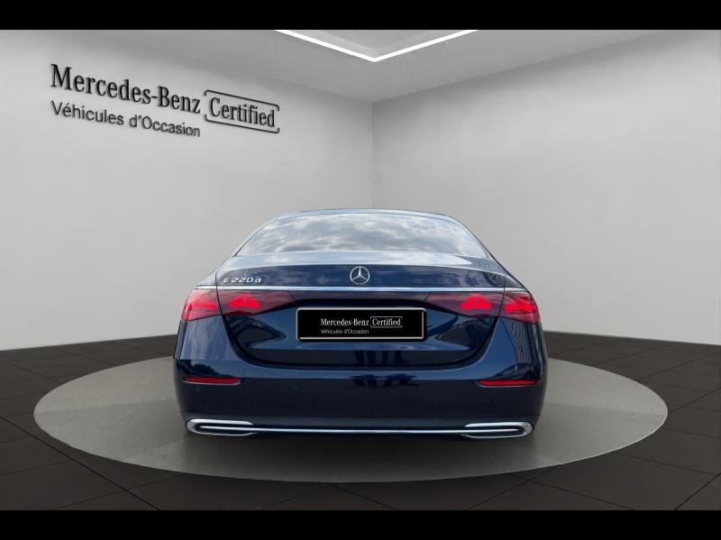 Image MERCEDES-BENZ Classe E 220 d 197+23ch Avantgarde Line 9G-Tronic