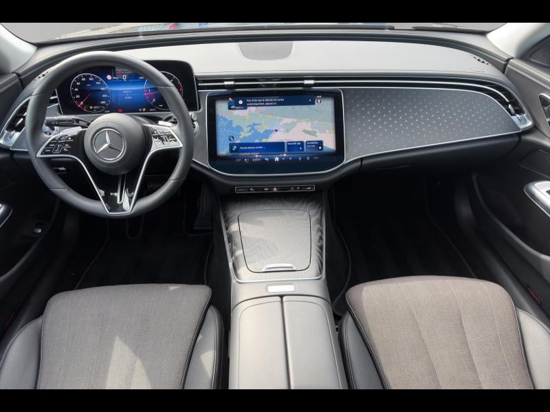 Image MERCEDES-BENZ Classe E 220 d 197+23ch Avantgarde Line 9G-Tronic