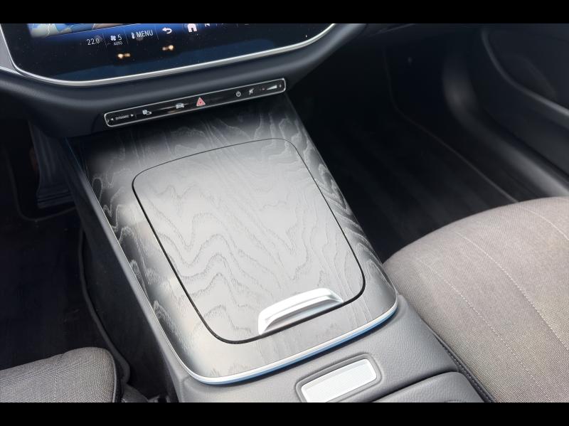 Image MERCEDES-BENZ Classe E 220 d 197+23ch Avantgarde Line 9G-Tronic