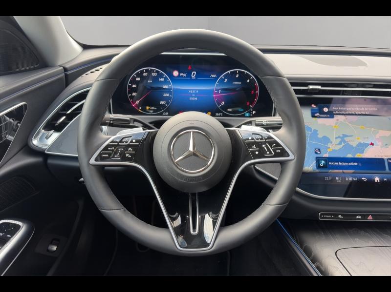 Image MERCEDES-BENZ Classe E 220 d 197+23ch Avantgarde Line 9G-Tronic