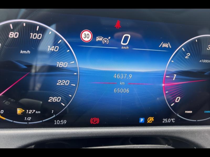 Image MERCEDES-BENZ Classe E 220 d 197+23ch Avantgarde Line 9G-Tronic