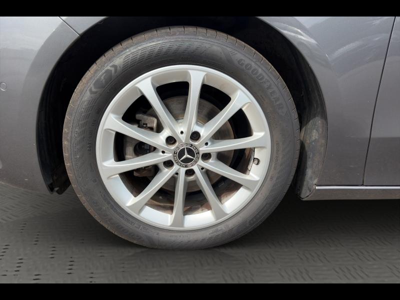 Image MERCEDES-BENZ Classe B 180d 116ch Progressive Line