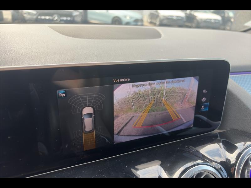 Image MERCEDES-BENZ Classe B 180d 116ch Progressive Line