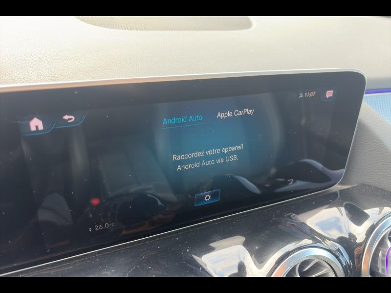 Image MERCEDES-BENZ Classe B 180d 116ch Progressive Line