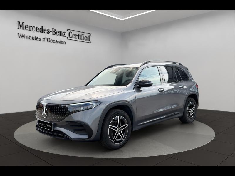 Photo MERCEDES-BENZ EQB 250+ 190ch