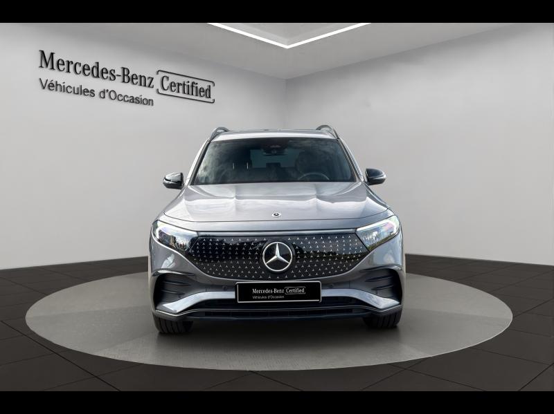 Image MERCEDES-BENZ EQB 250+ 190ch