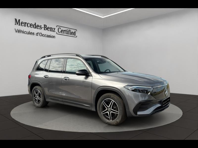 Image MERCEDES-BENZ EQB 250+ 190ch