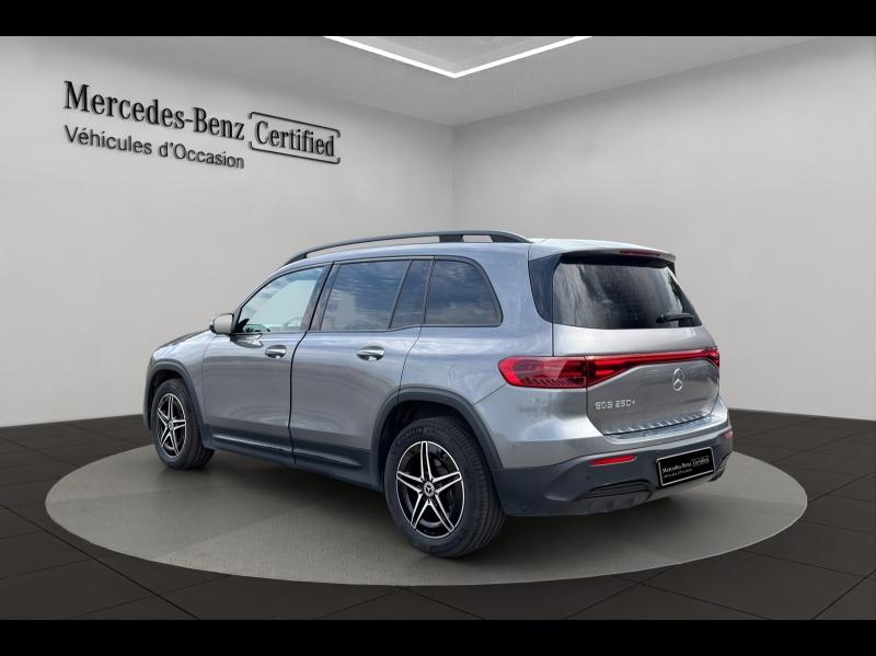 Image MERCEDES-BENZ EQB 250+ 190ch