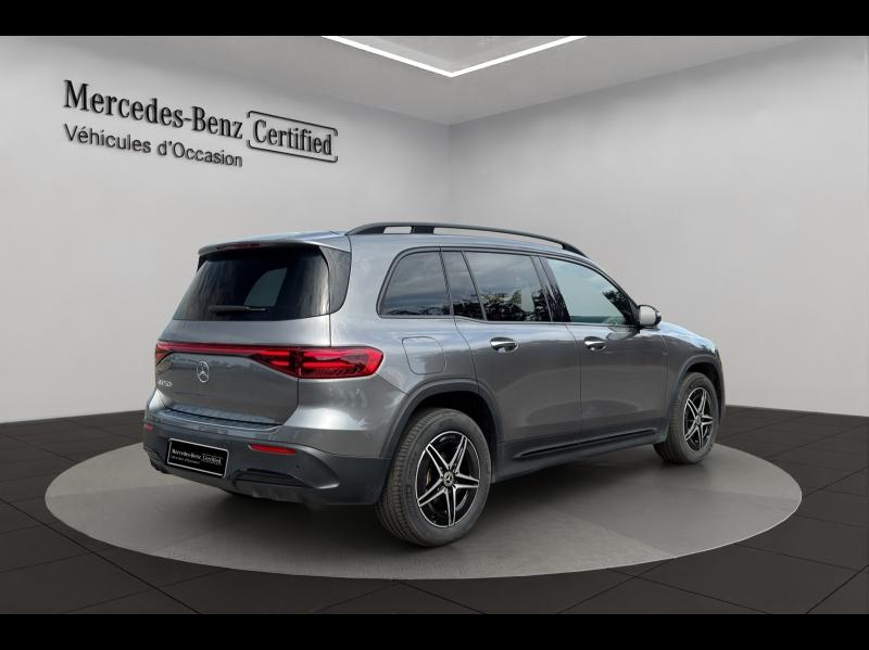 Image MERCEDES-BENZ EQB 250+ 190ch