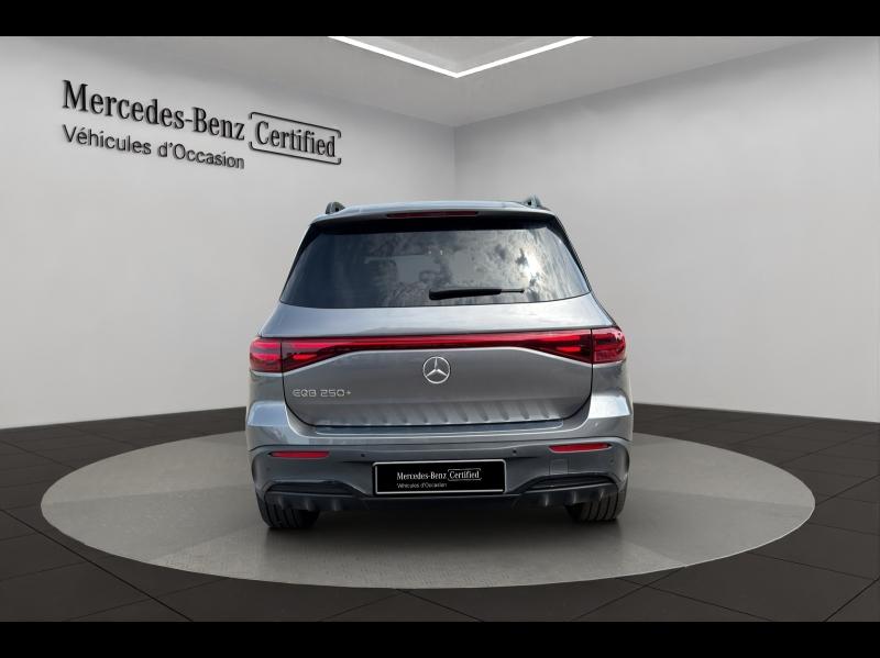 Image MERCEDES-BENZ EQB 250+ 190ch