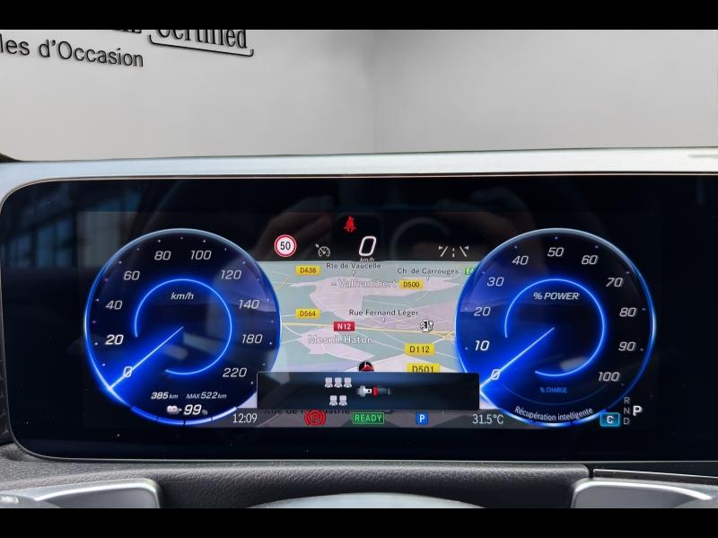 Image MERCEDES-BENZ EQB 250+ 190ch