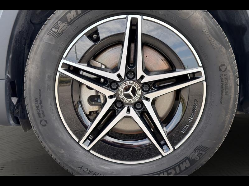 Image MERCEDES-BENZ EQB 250+ 190ch
