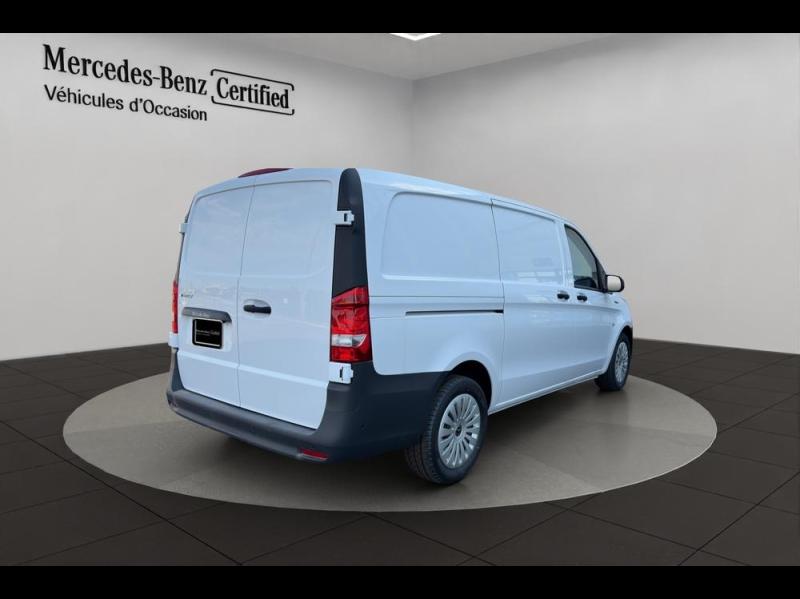Image MERCEDES-BENZ Vito Fg eVito 112 116ch Long batterie 60 kWh