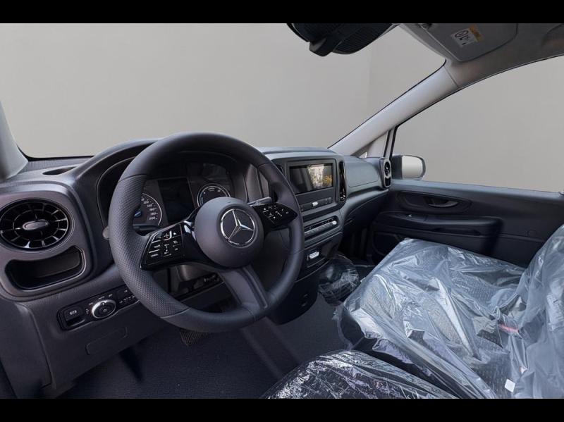 Image MERCEDES-BENZ Vito Fg eVito 112 116ch Long batterie 60 kWh