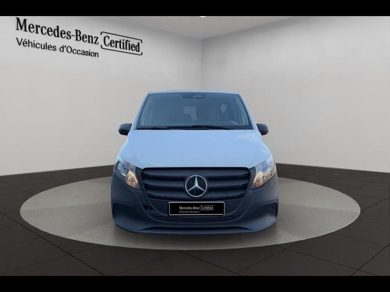 Image MERCEDES-BENZ Vito Fg eVito 112 116ch Long batterie 60 kWh