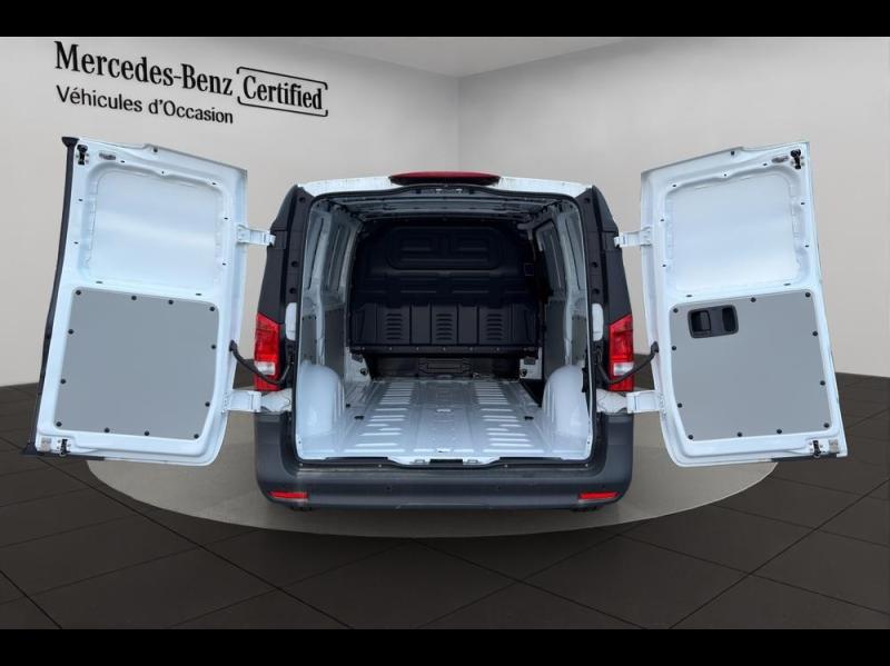 Image MERCEDES-BENZ Vito Fg eVito 112 116ch Long batterie 60 kWh