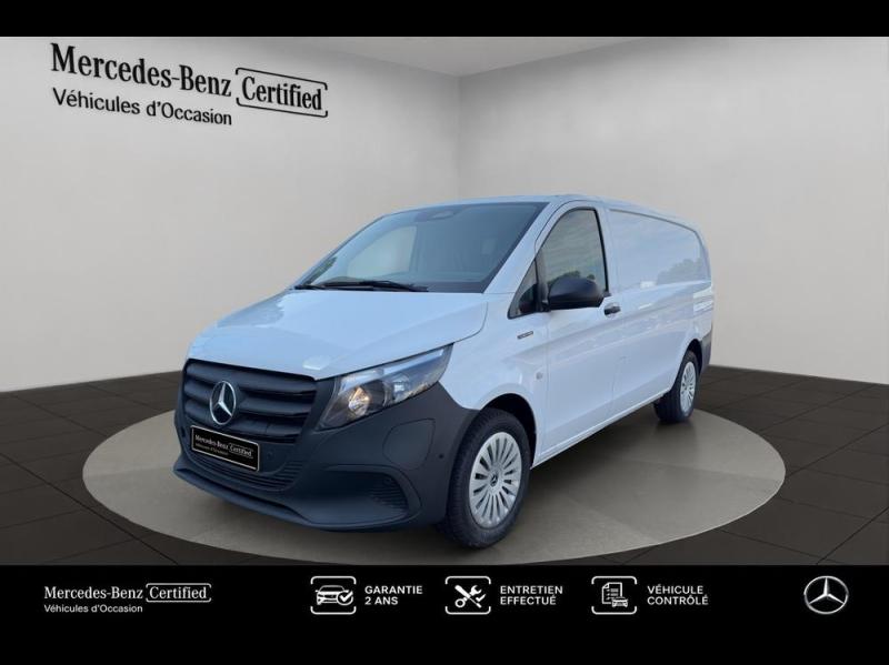 Photo MERCEDES-BENZ Vito Fg eVito 112 116ch Long batterie 60 kWh