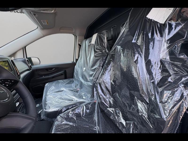 Image MERCEDES-BENZ Vito Fg eVito 112 116ch Long batterie 60 kWh