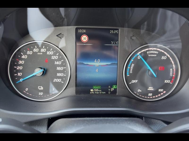 Image MERCEDES-BENZ Vito Fg eVito 112 116ch Long batterie 60 kWh