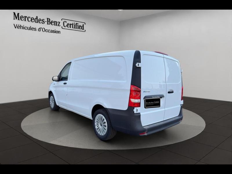 Image MERCEDES-BENZ Vito Fg eVito 112 116ch Long batterie 60 kWh