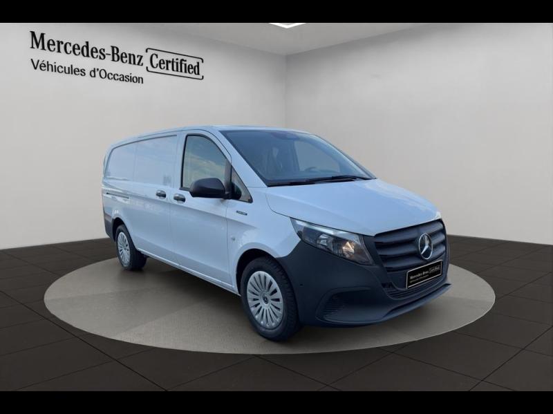 Image MERCEDES-BENZ Vito Fg eVito 112 116ch Long batterie 60 kWh
