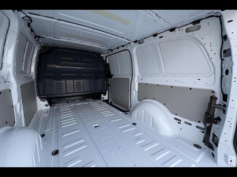 Image MERCEDES-BENZ Vito Fg eVito 112 116ch Long batterie 60 kWh
