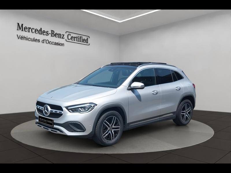 Photo MERCEDES-BENZ GLA 200 d 150ch Business Line 8G-DCT