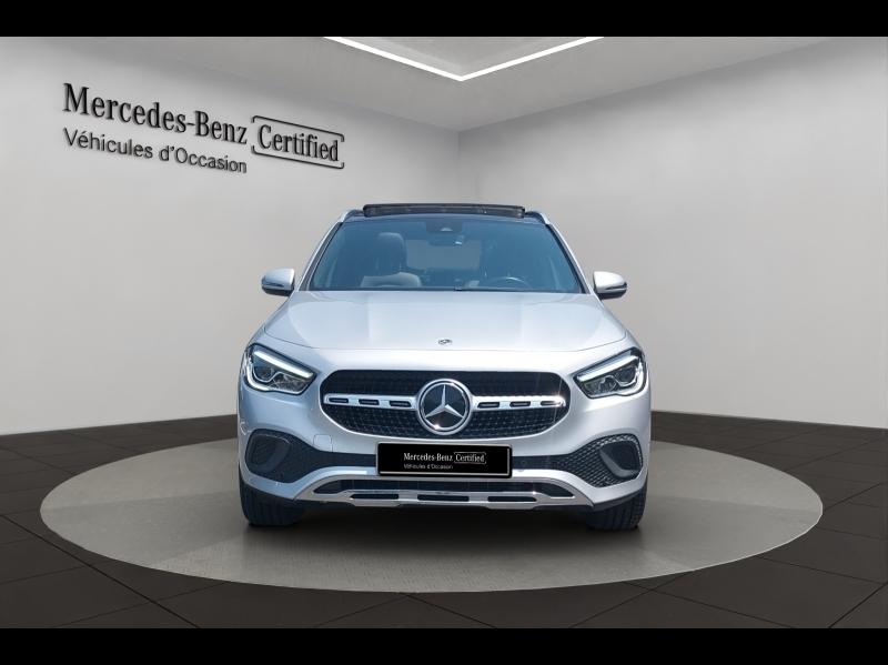 Image MERCEDES-BENZ GLA 200 d 150ch Business Line 8G-DCT