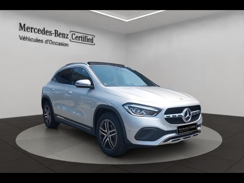 Image MERCEDES-BENZ GLA 200 d 150ch Business Line 8G-DCT