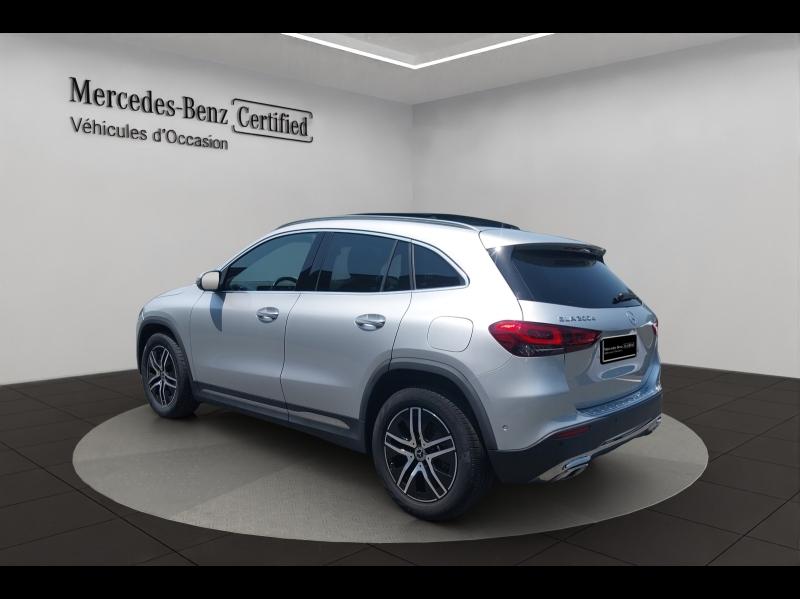 Image MERCEDES-BENZ GLA 200 d 150ch Business Line 8G-DCT