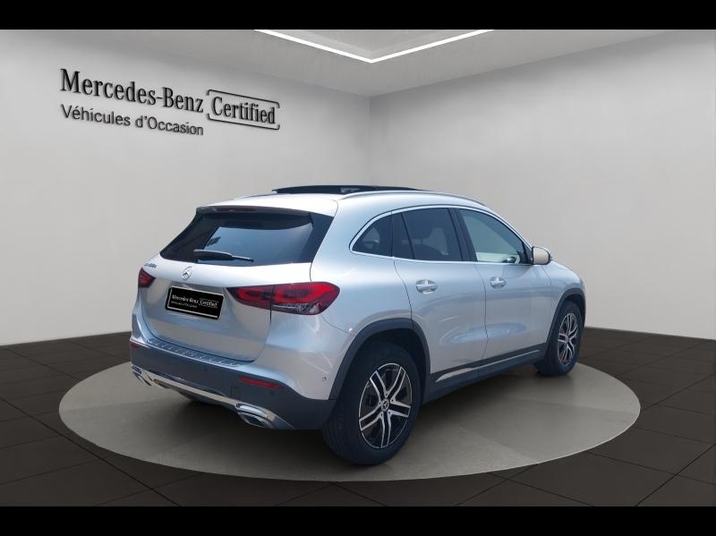 Image MERCEDES-BENZ GLA 200 d 150ch Business Line 8G-DCT