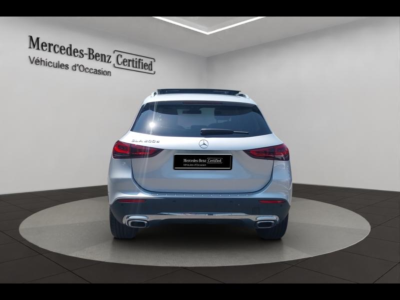 Image MERCEDES-BENZ GLA 200 d 150ch Business Line 8G-DCT