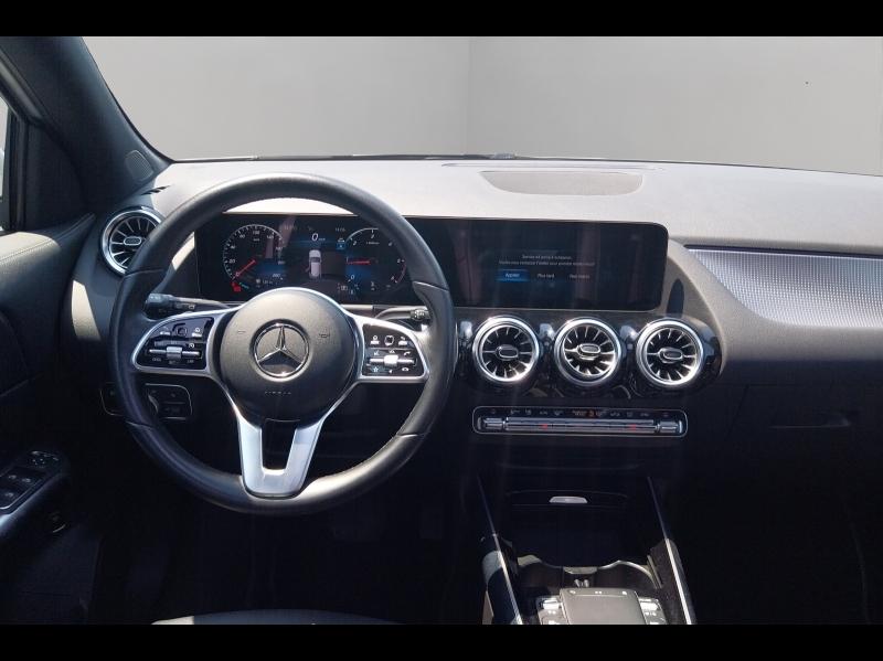 Image MERCEDES-BENZ GLA 200 d 150ch Business Line 8G-DCT