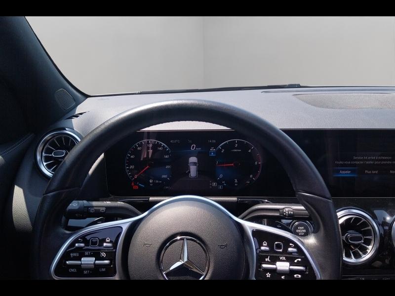 Image MERCEDES-BENZ GLA 200 d 150ch Business Line 8G-DCT