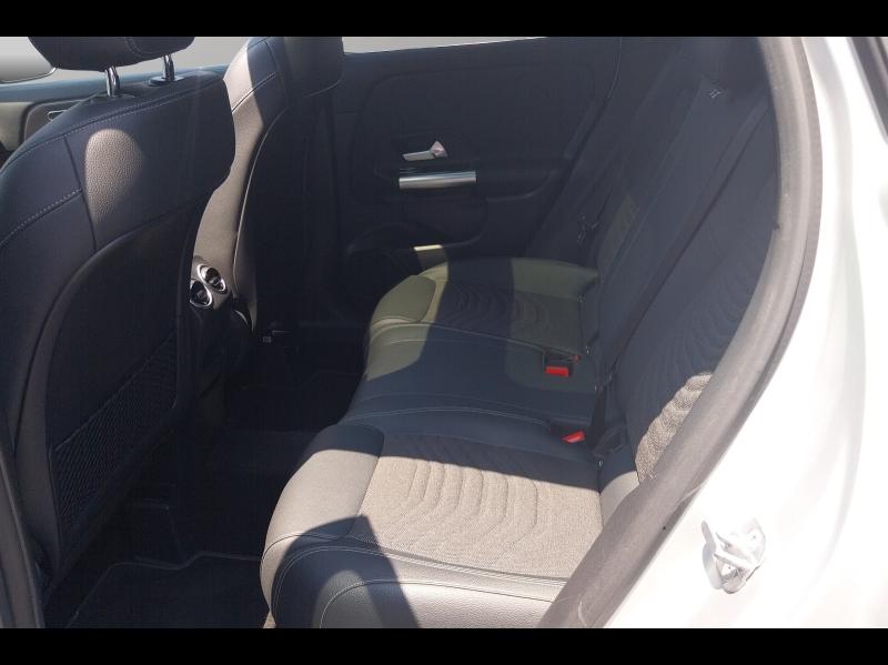 Image MERCEDES-BENZ GLA 200 d 150ch Business Line 8G-DCT