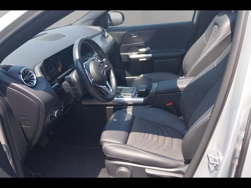 Image MERCEDES-BENZ GLA 200 d 150ch Business Line 8G-DCT