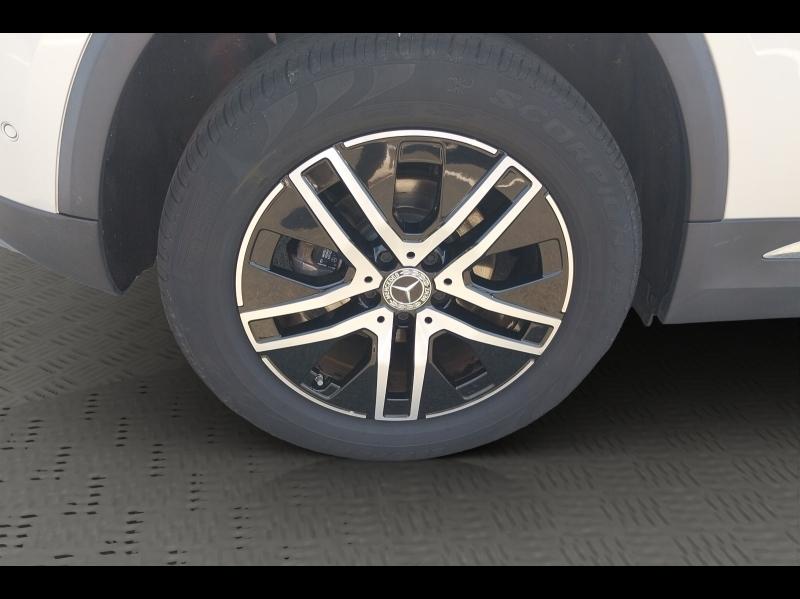 Image MERCEDES-BENZ GLA 200 d 150ch Business Line 8G-DCT