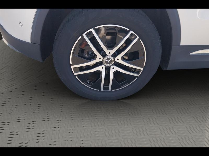 Image MERCEDES-BENZ GLA 200 d 150ch Business Line 8G-DCT