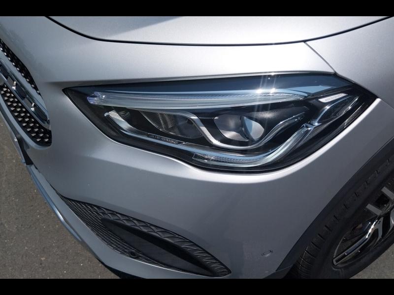 Image MERCEDES-BENZ GLA 200 d 150ch Business Line 8G-DCT
