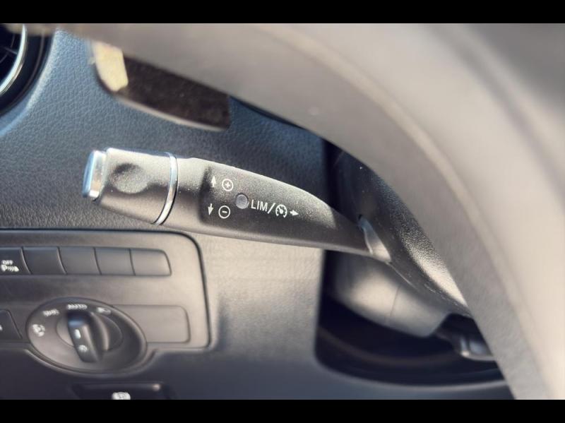Image MERCEDES-BENZ Vito Fg 114 CDI Mixto Long Select Propulsion 9G-Tronic