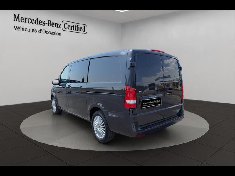 Image MERCEDES-BENZ Vito Fg 114 CDI Mixto Long Select Propulsion 9G-Tronic