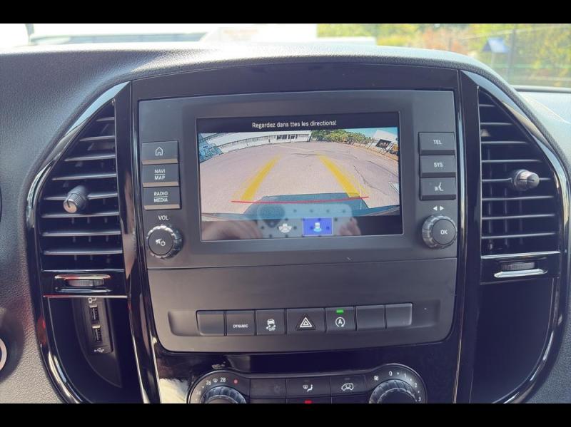 Image MERCEDES-BENZ Vito Fg 114 CDI Mixto Long Select Propulsion 9G-Tronic