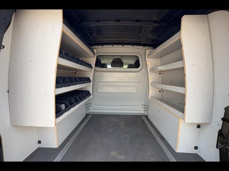 Image MERCEDES-BENZ Vito Fg 114 CDI Mixto Long Select Propulsion 9G-Tronic